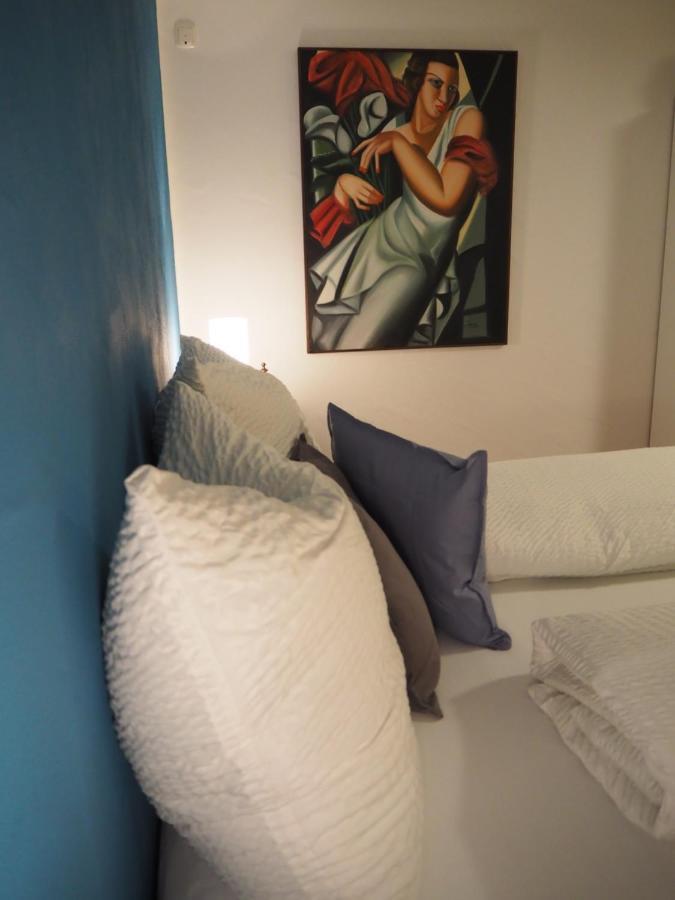 Ferienwohnung Am Sonnigen Haimberg Fulda Bagian luar foto