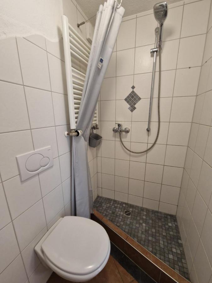 Ferienwohnung Am Sonnigen Haimberg Fulda Bagian luar foto